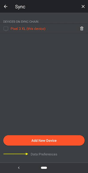 brave browser sync across devices brave browser sync across devices